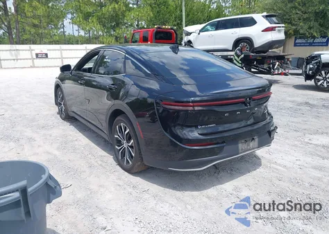 2024 Toyota Crown Limited from USA, damaged, VIN JTDAAAAF7R3028366